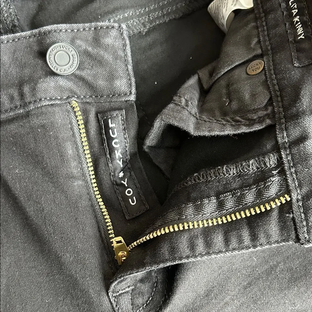 Lucky Brand chic black